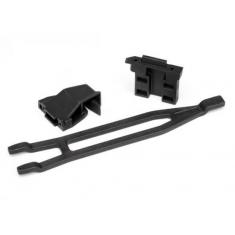 Support De Batterie Plastique