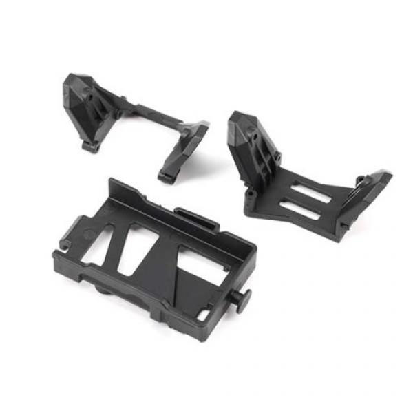 Traxxas Support Amortisseur Avant et Arriere TRX-4M - TRX-9726