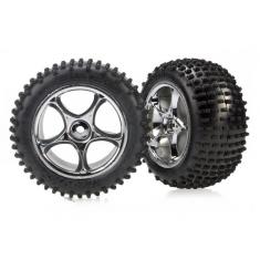 Roues Arriere Montees Soft Alias 2.2 Pour Bandit (2)