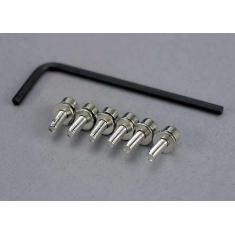 Vis Btr Tete Ronde 3X10Mm (6)