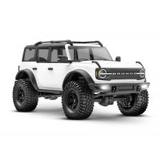 Traxxas TRX-4M 1:18 Ford Bronco RTR Blanc