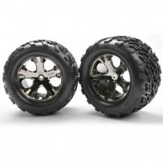 Roues Arriere Montees Collees Talon 2.8 (2)