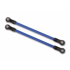 Traxxas Biellettes De Suspension Arriere Inferieur Acier Bleue (2)