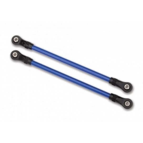 Traxxas Biellettes De Suspension Arriere Inferieur Acier Bleue (2) - TRX8145X