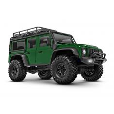 Traxxas TRX-4M 1:18 Land Rover Defender RTR Vert