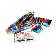 Carrosserie Bandit  Rock N' Roll - Traxxas