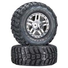 Roues Montees Collees Kumho Pour 4X4 Av/Arr-4X2 Arriere (2)