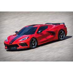 Corvette C8 Stingray 4-TEC 3.0 RTR Rouge