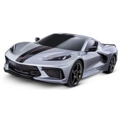 Corvette C8 Stingray 4-TEC 3.0 RTR Argent