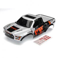 Carrosserie Fox Peinte Et Decoree Ford Raptor F-150 - Traxxas