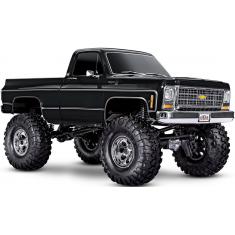 Traxxas TRX-4 Chevrolet K10 Cheyenne 1:10 Black