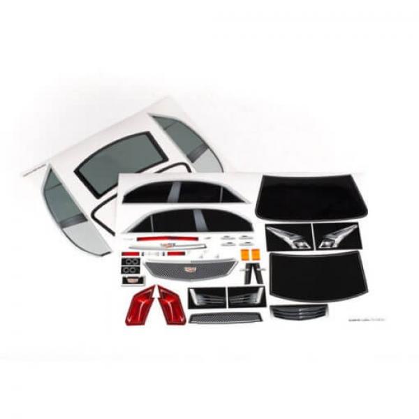 Autocollant Cadillac Cts-V - Traxxas - TRX8393