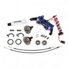 Kit De Conversion Differentiel Trx-4 Sport+ Servos - Traxxas