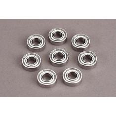 Ball bearings  (5x11x4mm) (8) Traxxas