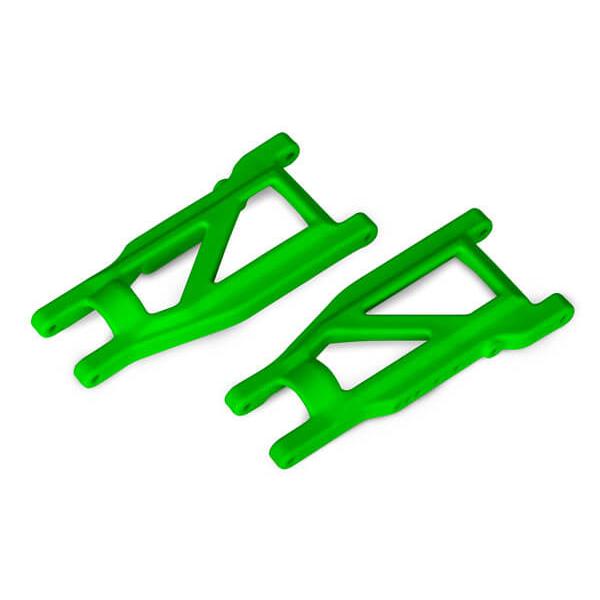 Triangles De Suspension Inferieur Av/Ar Renforce Vert - Traxxas - TRX3655G