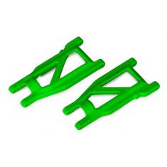 Triangles De Suspension Inferieur Av/Ar Renforce Vert - Traxxas