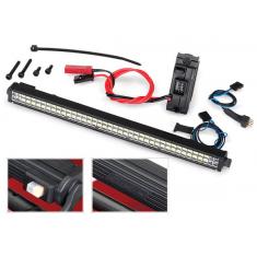 KIT RAMPE LUMINEUSE A LED + ALIMENTATION 3V - 0.5A