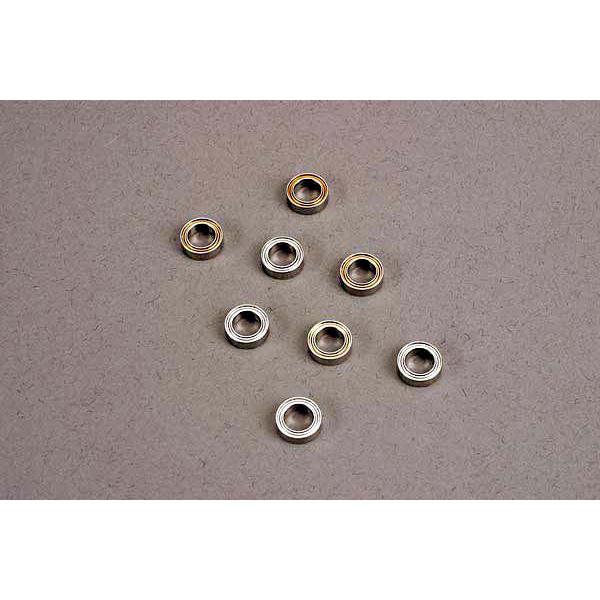 Roulement A Billes 5X8X2,5Mm (8) Pour Roues Uniquement - TRX4606