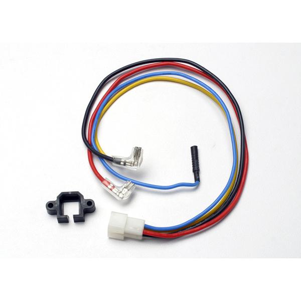 Connecteur + Cablage Pour Ez-Start Et Ez-Start 2 - TRX4579X