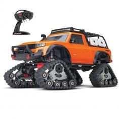 TRX-4 TRAXX CLIPLESS Orange