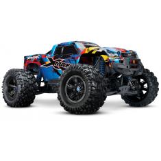 X-MAXX brushless TSM 1/5e 8S Rock n Roll TRAXXAS