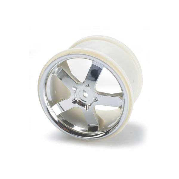 Jantes Hurricane 3.8 Chromees Pour Maxx - TRX5373