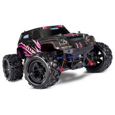 Latrax Teton - 4X4 - Rose - 1/18 Brushed Tq 2.4Ghz - Traxxas