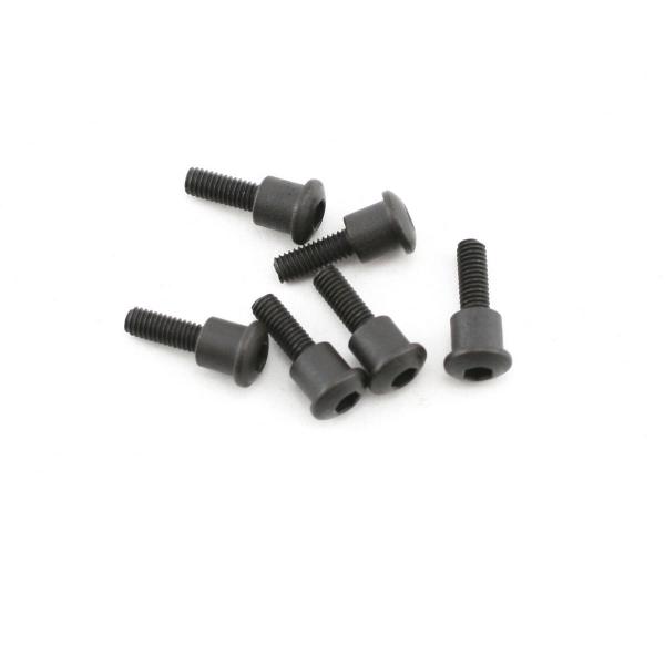 Vis Btr Tete Bombee Epaulees 3X12Mm Pour Amortisseurs (6) - TRX3642X