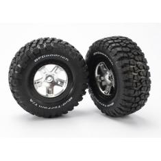 Roues Montees Collees Bf Goodrich Pour 4X4 Av/Arr-4X2 Arriere (2)