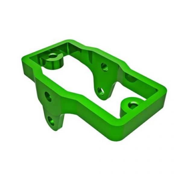 Traxxas Support de Servo Vert TRX-4M - TRX-9739-GRN