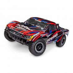 Slash 2wd BL-2s - Rouge - RTR 