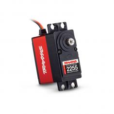 Traxxas Servo High Torque 29Kg Digital Brushless 2255 Etanche - Pignons Metal