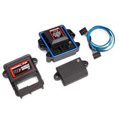 Traxxas Expandeur de télémétrie 2.0 et module GPS 2.0 système radio TQi