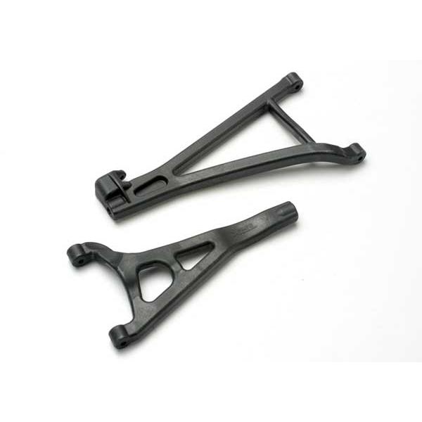 Suspension arms upper (1)/ suspension arm lower (1) (right front) - TRX5331