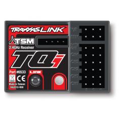 Recepteur 5 Voies Micro  Tqi 2.4 Ghz Avec Telemetrie Et Tsm