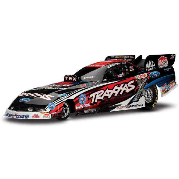 Ford Mustang NHRA Funny Car Courtney Force Traxxas - TRX6907-CF