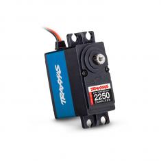 Traxxas Servo High Torque 24Kg Digital Coreless 2250 Etanche - Pignons Metal 