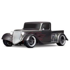 Hot Rod Truck 4WD 1/10 gris RTR