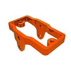 Traxxas Support de Servo Orange TRX-4M