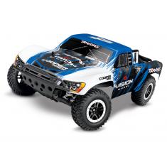 Slash - 4X2 - Keegan Kincaid Vsn - 1/10 Brushed Tq 2.4Ghz - Id - Traxxas