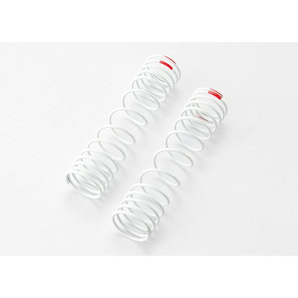 Ressorts Blancs Arriere Progressifs (2) - TRX5859