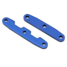 Supports Alu De Tirants Anodises Bleu Avant Et Arriere (2)