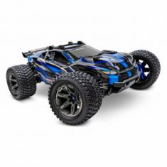 RUSTLER ULTIMATE EDITION 4X4 - Bleu