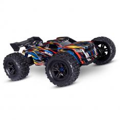 Sledge 4x4 Brushless Belted - RTR