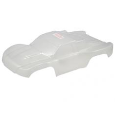 Carrosserie Transparente Slash 4X4 + Autocollants