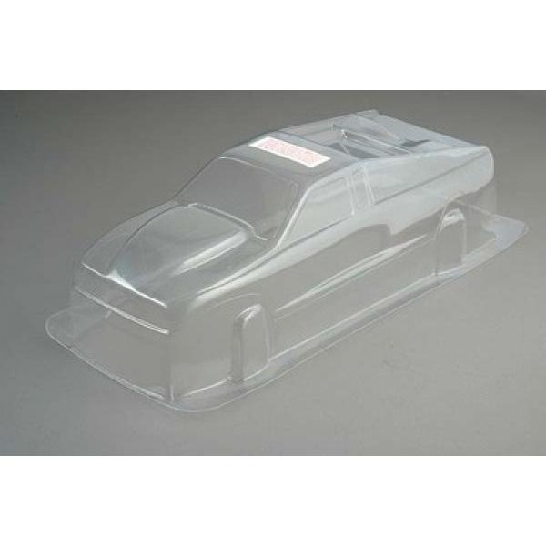 Body, Nitro Sport (Clear, requires painting) Traxxas - TRX4511