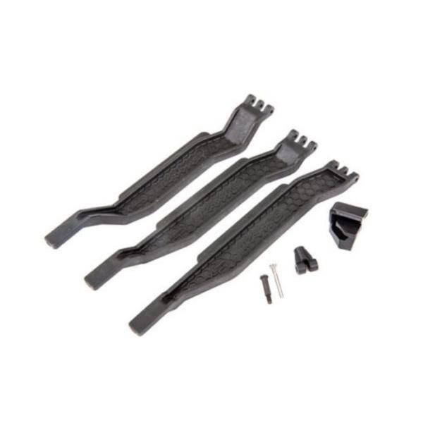 SUPPORT DE BATTERIE LONGUE PLASTIQUE - Traxxas-6726X