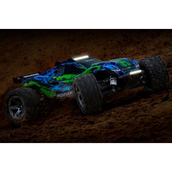 KIT COMPLET LED RUSTLER 4X4 - TRX6795