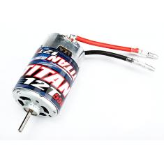 Motor, Titan 12T (12-Turn, 550 size)