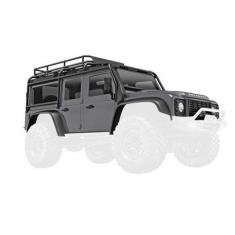 Carrosserie Land Rover Defender Grise 1:18